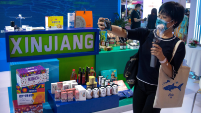 Amerika, Sincan Uygur Özerk Bölgesi'nden ithalatı yasakladı
