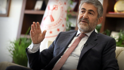 Bakan Nureddin Nebati, iş dünyası temsilcileriyle buluşacak