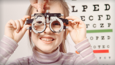 Çocuklarda miyop vakaları arttı!