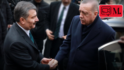 Cumhurbaşkanı Erdoğan'dan Koca'ya tepki: "Sen ne söyledin?"