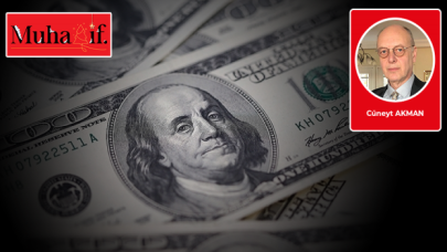 Cüneyt Akman: 128 milyarın cemaziyülevveli