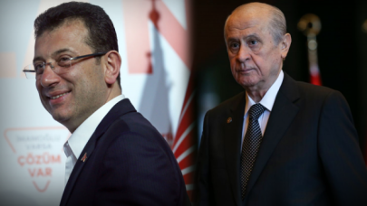 Devlet Bahçeli'den Ekrem İmamoğlu'na tepki