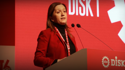 DİSK'ten emekli maaşı açıklaması