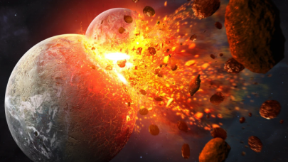 Dünya’nın oluşmasındaki yeni teori ortaya çıktı