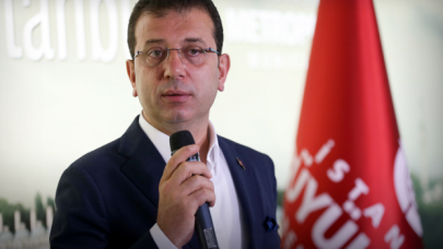 Ekrem İmamoğlu: "Böyle bir ekonomi anlayışı olamaz"