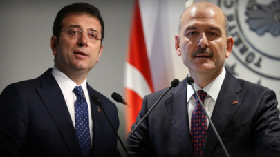 Ekrem İmamoğlu'dan Süleyman Soylu'ya sert tepki!