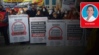 Emel Seçen kaleme aldı: "Çare"