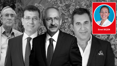 Emel Seçen kaleme aldı: Garip Dede