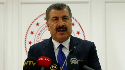 Fahrettin Koca: İstanbul'da koronavirüs vakaları patladı