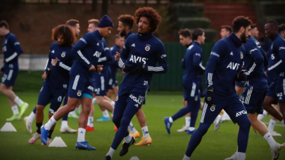 Fenerbahçe, Malatyaspor maçı hazırlıklarını tamamladı