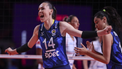 Fenerbahçe Opet'ten büyük başarı