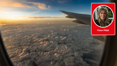 Füsun Paşa yazdı: Hayat ve uçakla yolculuk