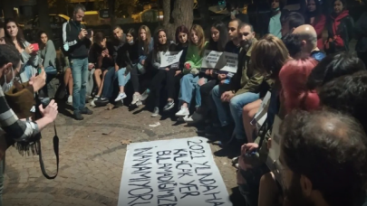 Gözaltına alınan öğrenciler serbest bırakıldı