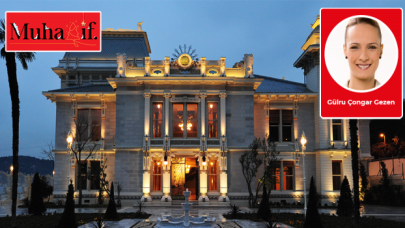 Gülru Çongar Gezen: Salgın ve ekonominin unutturduğu binalar