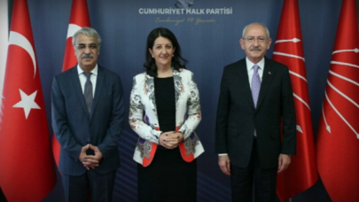 HDP'den Kemal Kılıçdaroğlu'na ziyaret