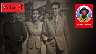 İsak Nino Debehar yazdı: Çanakkaleli Frida!..