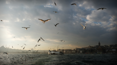 İstanbul'da koku tedirginliği!