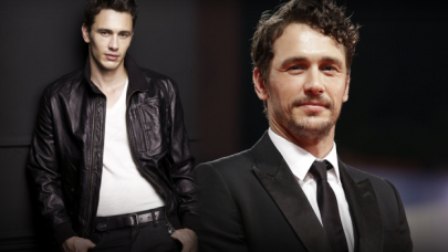 James Franco: "Hiçbir sevgilime sadık kalmadım"