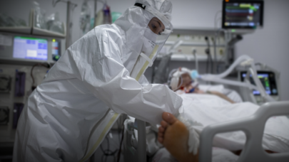 Koronavirüs en büyük hasarı akciğerlerde bırakıyor!