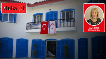 Leyla Emeç Tavşanoğlu yazdı: Mavi Köşk'ün Esrarı