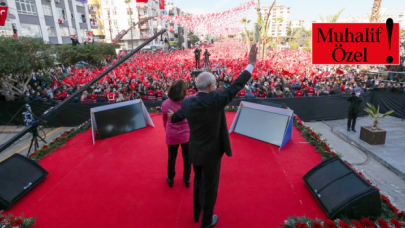 Mersin'de güneşi içenlerin türküsü