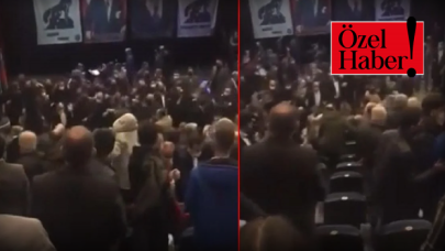 "MHP Ankara İl Başkanı yüzüme yumruk attı"