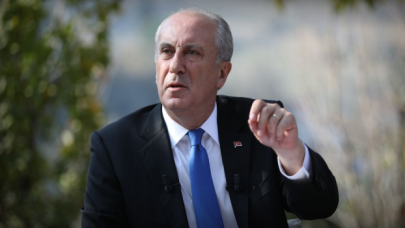 Muharrem İnce'den adaylık açıklaması