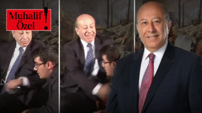 Muharrem Sarıkaya Habertürk'ten ayrıldı