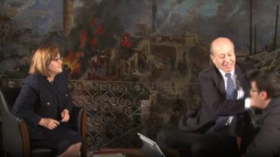 Muharrem Sarıkaya Habertürk'ten kovuldu iddiası!