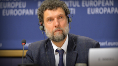 Osman Kavala'nın tutukluk halinin devamına karar verildi!