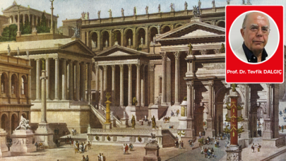 "Prensipleri olmayan siyasi oportünizmin kısa bir tarihi"