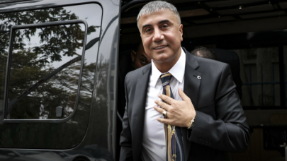 Sedat Peker'in davası başlıyor