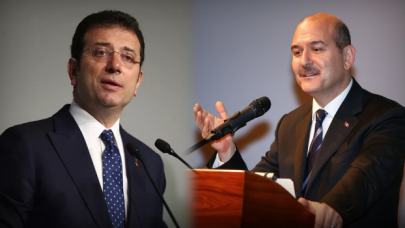Süleyman Soylu'dan İBB'ye terör iddiası!
