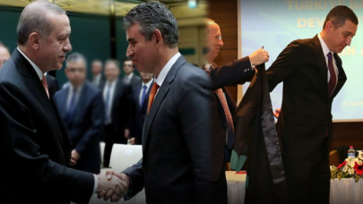 TBB'de devir teslim: Eski TBB Başkanı Feyzioğlu katılmadı