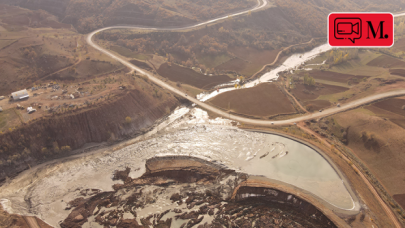 TEMA Vakfı'nın çevre felaketine tepki videosu!