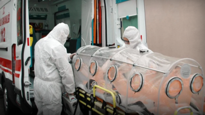 Türkiye'de Koronavirüsten 145 kişi daha hayatını kaybetti