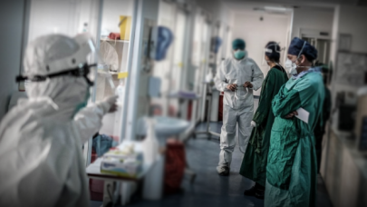 Türkiye'de Koronavirüsten 191 kişi daha hayatını kaybetti!