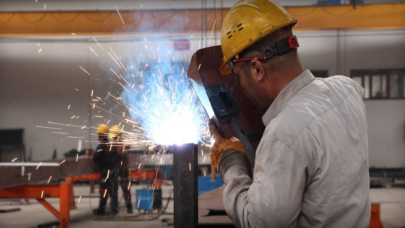 Ücretli çalışan sayısı ekimde yıllık bazda yüzde 8,6 arttı