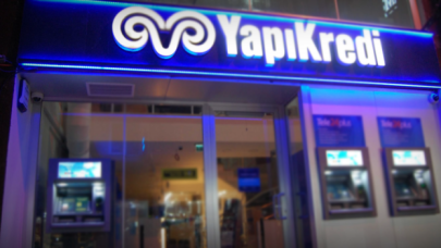 Yapı Kredi mobil girişinde sorun!