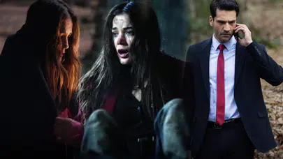 Yargı dizisinde Engin'in katili gerçekten Ceylin mi