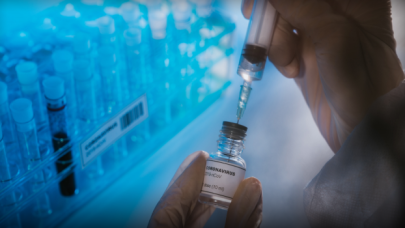 "Yeni varyantlar için 3.doz aşı gerekli"