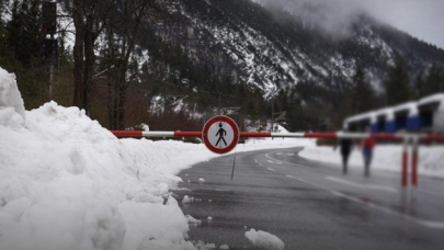 AFAD'dan 'çığ' uyarısı!