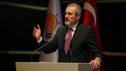 AK Partili Mahir Ünal: CHP, HDP ile seçim ittifakı yapıyor