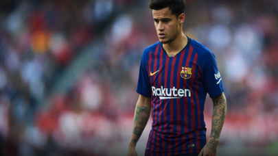 Barcelona tarihinin en pahalı transferi Coutinho'yu kiraladı