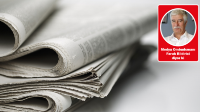 Böyle olur patron şirketlerinin haberleri!