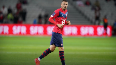 Burak Yılmaz koronavirüse yakalandı