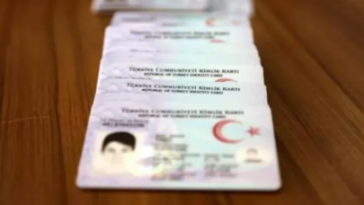 Çipli kimlik kartlarında yeni dönem 10 Ocak'ta başlıyor