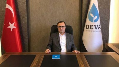 Deva Partisi İl Başkanı gözaltına alındı