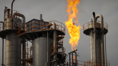 Doğalgaz ithalatında yüzde 2 azalma yaşandı