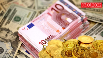 Dolar, Euro ve Altın fiyatlarında son durum